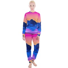 Women s Lounge Set 