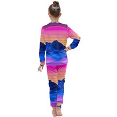 Kids  Long Sleeve Set  