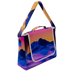 Box Up Messenger Bag 