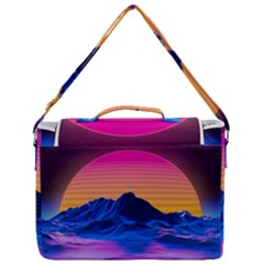 Box Up Messenger Bag 