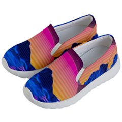 Kids Lightweight Slip Ons 