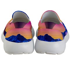 Kids Lightweight Slip Ons 