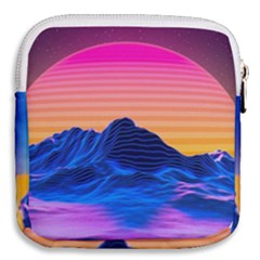 Mini Square Pouch 
