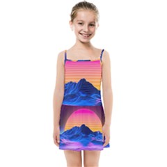 Kids  Summer Sun Dress 