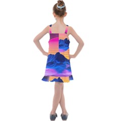 Kids  Overall Dress 