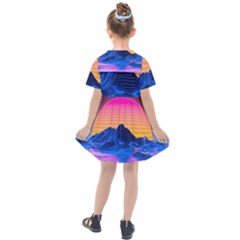 Kids  Sailor Dress 