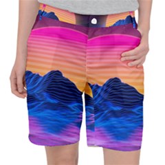 Women s Pocket Shorts 