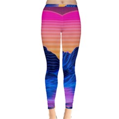 Inside Out Leggings 