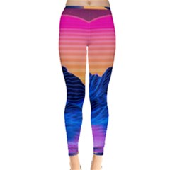 Inside Out Leggings 
