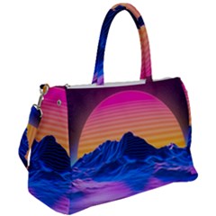 Duffel Travel Bag 
