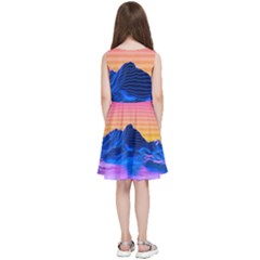 Kids  Skater Dress 