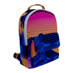 Flap Pocket Backpack (Small) 