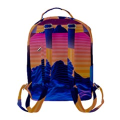 Flap Pocket Backpack (Small) 