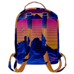Flap Pocket Backpack (Large) 