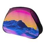 Outrun-vaporwave-hd-wallpaper-preview Full Print Accessory Pouch (Small)