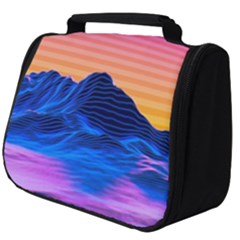 Full Print Travel Pouch (Large) 