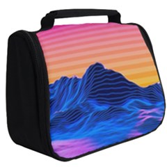 Full Print Travel Pouch (Large) 