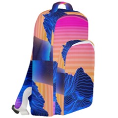 Double Compartment Backpack 