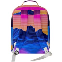 Double Compartment Backpack 