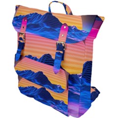 Buckle Up Backpack 