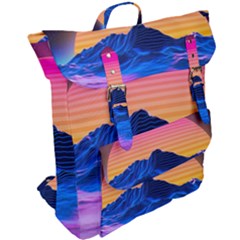 Buckle Up Backpack 