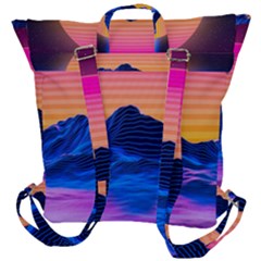 Buckle Up Backpack 