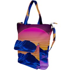 Shoulder Tote Bag 