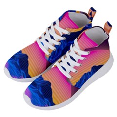 Women s Lightweight High Top Sneakers 