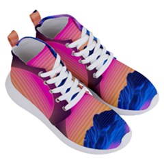 Women s Lightweight High Top Sneakers 