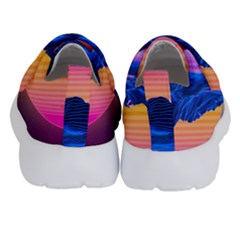 Kids  Velcro No Lace Shoes 
