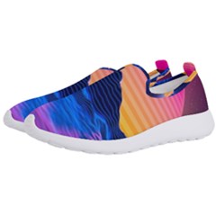 Men s Slip On Sneakers 