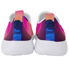 Men s Slip On Sneakers 