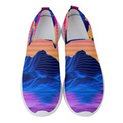 Women s Slip On Sneakers 