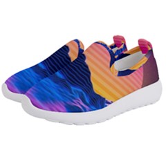 Kids  Slip On Sneakers 