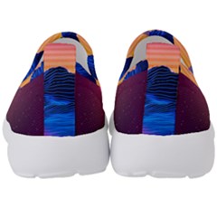 Kids  Slip On Sneakers 