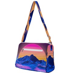 Front Pocket Crossbody Bag 