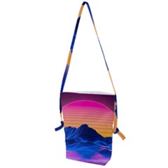 Folding Shoulder Bag 