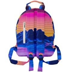 Mini Full Print Backpack 