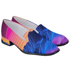 Women s Classic Loafer Heels 