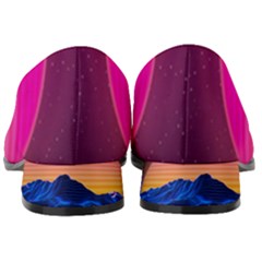 Women s Classic Loafer Heels 
