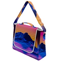 Box Up Messenger Bag 