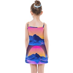 Kids  Summer Sun Dress 