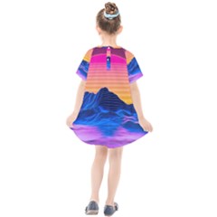 Kids  Smock Dress 