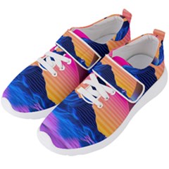 Men s Velcro Strap Shoes 