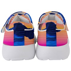 Kids  Velcro Strap Shoes 