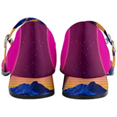 Women s Mary Jane Shoes 