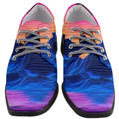 Women Heeled Oxford Shoes 