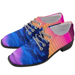 Women Heeled Oxford Shoes 