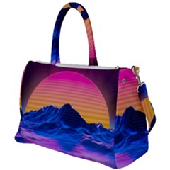 Duffel Travel Bag 