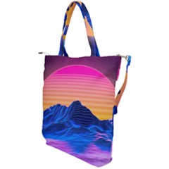 Shoulder Tote Bag 